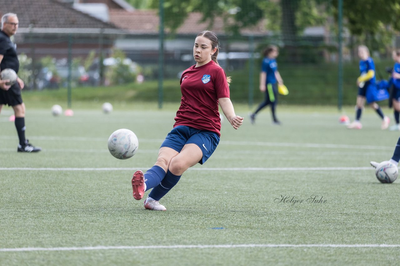 Bild 84 - F SC Ellerau - SV Eidelstedt II : Ergebnis: 2:1
